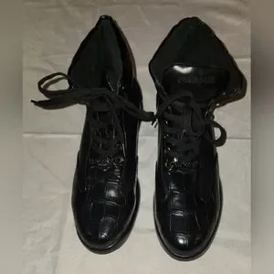 Pelle Pelle | Shoes | Pellepelle Chukka Combat Boots Sz 9  display picture 1